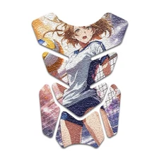 Fish Bone Tank Pad Anti Slip Protector Sticker TP111 3586720 anime volleyball