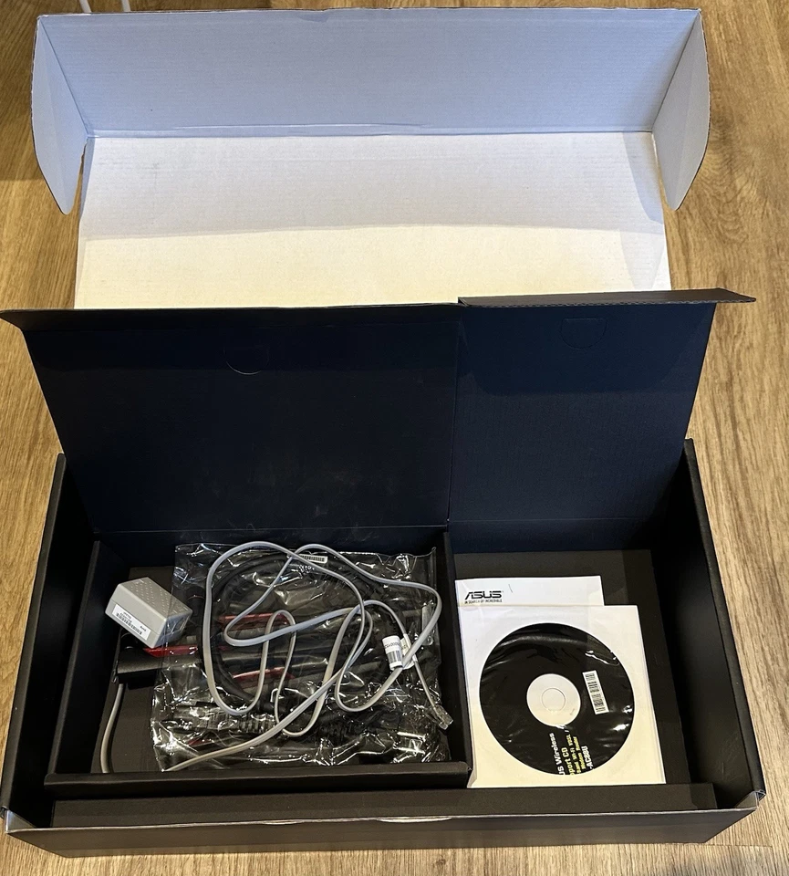 Asus DSL-AC88U Wireless AC3100 Dual Band Gigabit Router Gaming Router Wifi - Image 3 of 4