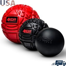 Myofascial Release Massage Balls Muscle Recovery  Pain Relief Therapy New