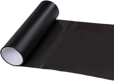 30x60cm Matt Schwarz Tönungsfolie NEBEL Rückleuchten Scheinwerfer Tönung Car Van Wrap