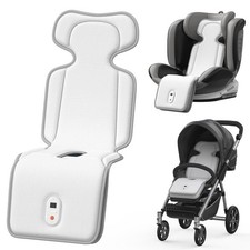 Baby Stroller Cooling Pad, 3D Breathable Carseat Cooling Pad