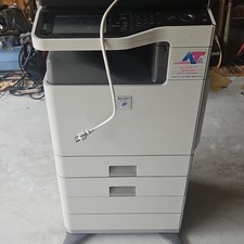 Sharp MX-B402 Black & White Copier Machine MP...