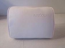 Safe Step Walk in Tub Co. White Headrest Bath Pillow Cushion w/Suction Cups