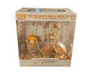 Funko Pop Harry Potter - The Burrow & Molly Weasley Funko Fall 2020 Exclusive