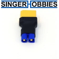 MT RACING MTR2008 XT90 Female to EC3 Male HH