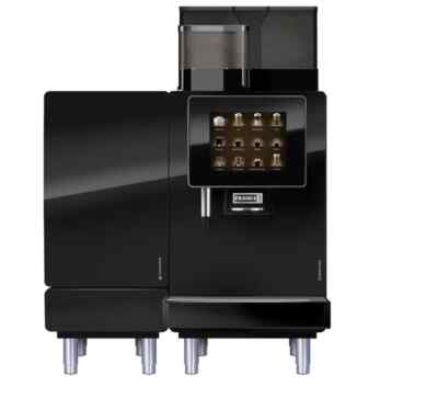 Commercial Coffee Machine Franke A400 FM CM Superautomatic Coffee Machine