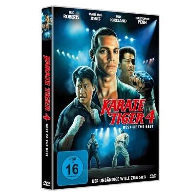 Karate Tiger / Karate Tiger 4 - Best of the Best