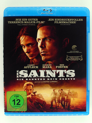 The Saints - Sie kannten kein Gesetz - Gangster Thriller, Casey Affleck, R. Mira