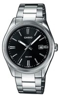 Casio Uhr MTP-1302PD-1A1VEF Herrenuhr Edelstahl