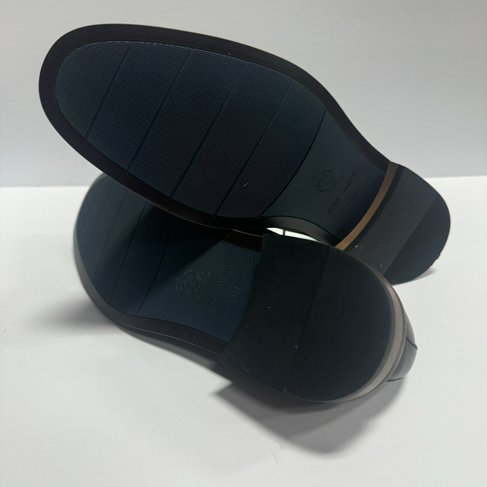 SAOLA Vince Camuto Uomo Lamson Oxford Nero Taglia 11 M