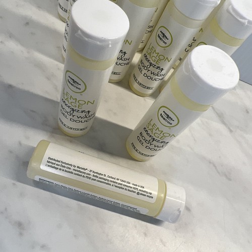 PAUL MITCHELL Lemon Sage Body Wash Travel Size Tea Tree Energizing 12 Pack - Picture 4 of 6