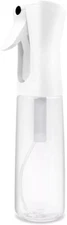 MEIPO Continuous Spray Bottle for Hair Reusable Beauty Spray Mist Sprayer 10oz