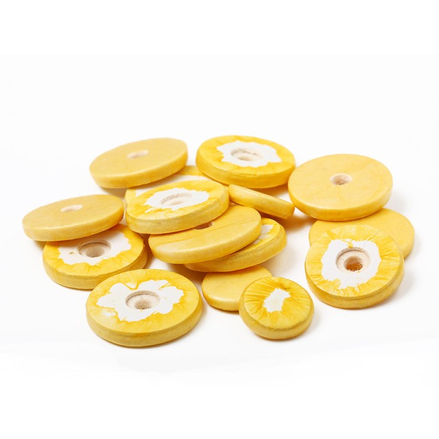 32 Pcs Flute Pads for Yamaha Size Replacement a Grade Closed Hole for