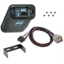 Reese Pod Trailer Brake Control For 15-25 Ram 1500 15-24 2500-5500 W Wiring Kit