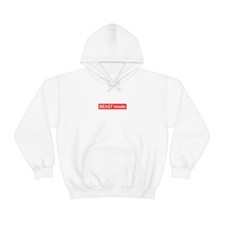 Image of BEAST MODE SOFT STYLE HOODIE