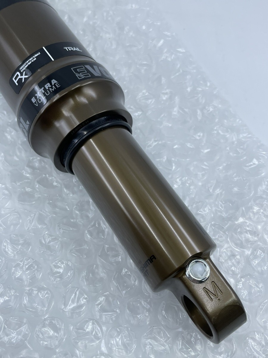 2022 FOX Factory Series Float DPS 3 Position KASHIMA Rear