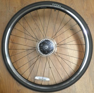 bike rear wheel parts