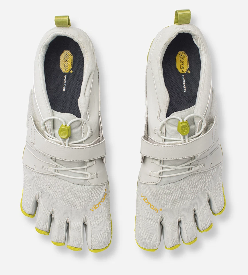 Vibram Fivefingers V-Train 2.0 Gris Mujeres Tallas EU 36-42 NUEVO!!! - Imagen 3 de 4