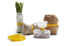 Mafaldine Reginette Elastic Bag Closure 6-Piece Set