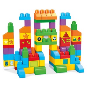 mega bloks fvj49 let's get learning building block play