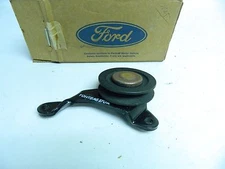 New OEM Ford Medium Heavy Truck Idler Pulley & Bracket Assembly 