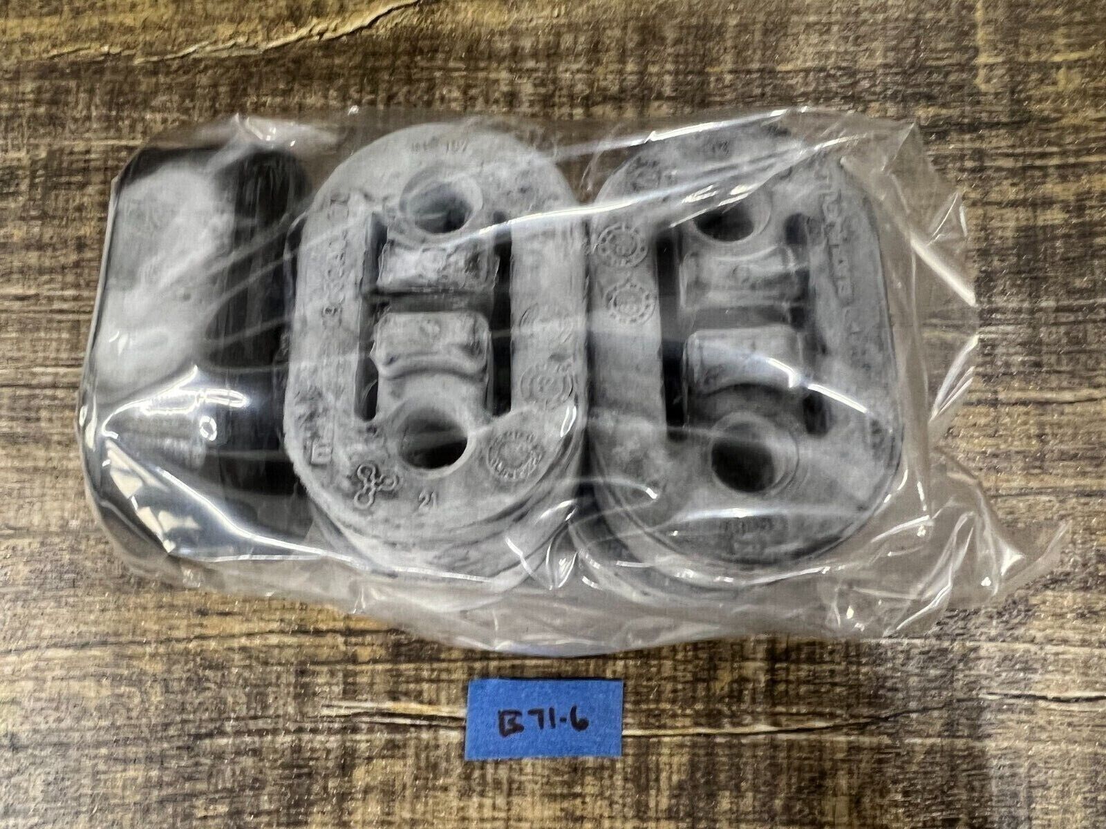 OEM Mahindra Roxor Insulator Rubber Exhaust Hangers 0903CA0010N eBay