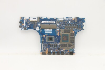 NM-D562 For Lenovo Legion 5 Pro-16ACH6H Motherboard CPU R7-5800H GPU RTX3070 8G