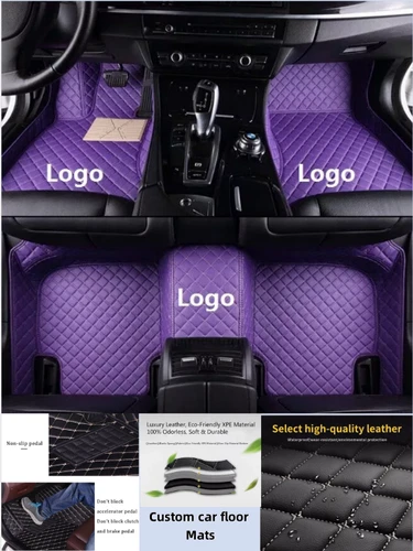 For Infiniti All Models Car Floor Mats Custom Carpets Waterproof Cargo Liners - Picture 4 of 37