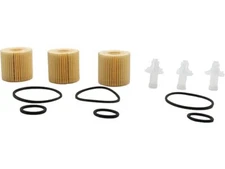 Replacement Engine Oil Filter Kit fits Toyota Matrix 2009-2013 1.8L 4 Cyl 45YQXZ