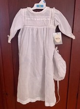 christian dior christening gown