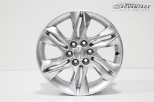 2019-2023 Chevrolet Blazer Wheel Rim 18x8.0j Is50 Alloy W Center Cap Oem 2019-2023 Chevrolet Blazer Wheel Rim 18x8.0j Is50 Alloy W Center Cap Oem