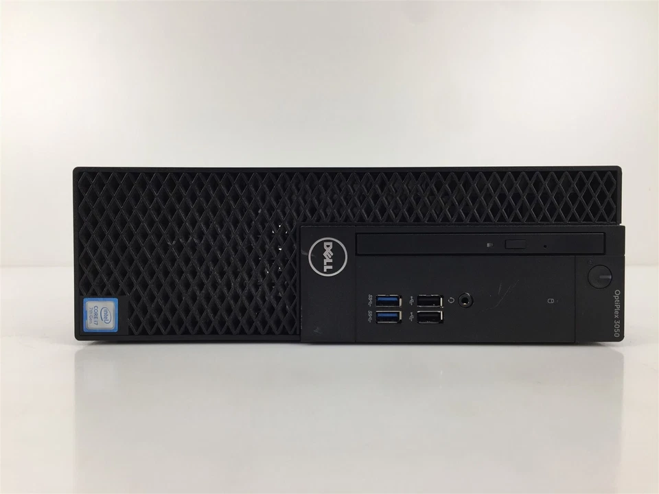 Dell Optiplex 3050 Intel Core i7-7700 3.60GHz 8GB RAM - No HDD or SSD - Image 4 of 4