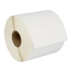 ZEBRA ELTRON 3x1.5 (3" x 1 1/2") Direct Thermal Labels - (50) Rolls of 950