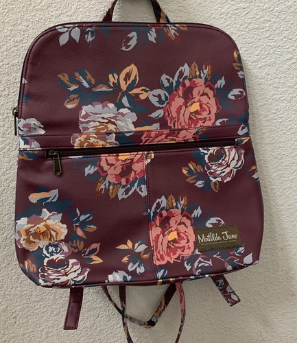 matilda jane backpack purse