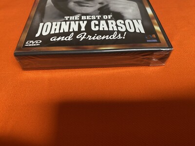 The Best of Johnny Carson And Friends DVD | eBay