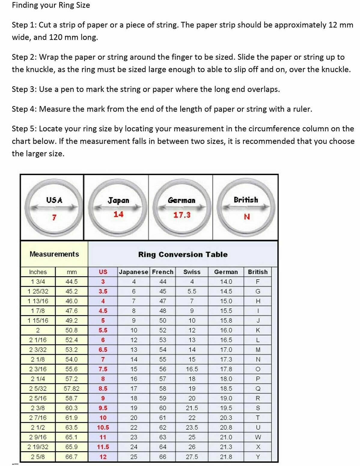 TITANIUM 6mm Wide Highly Polished RING BAND with Gold Plated Accent, size 8