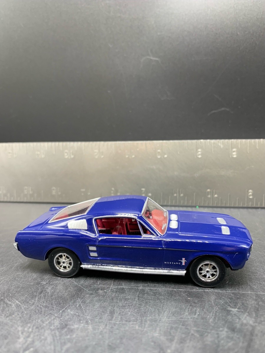 DINKY MATCHBOX 1967 FORD MUSTANG GT FASTBACK CAR DIECAST
