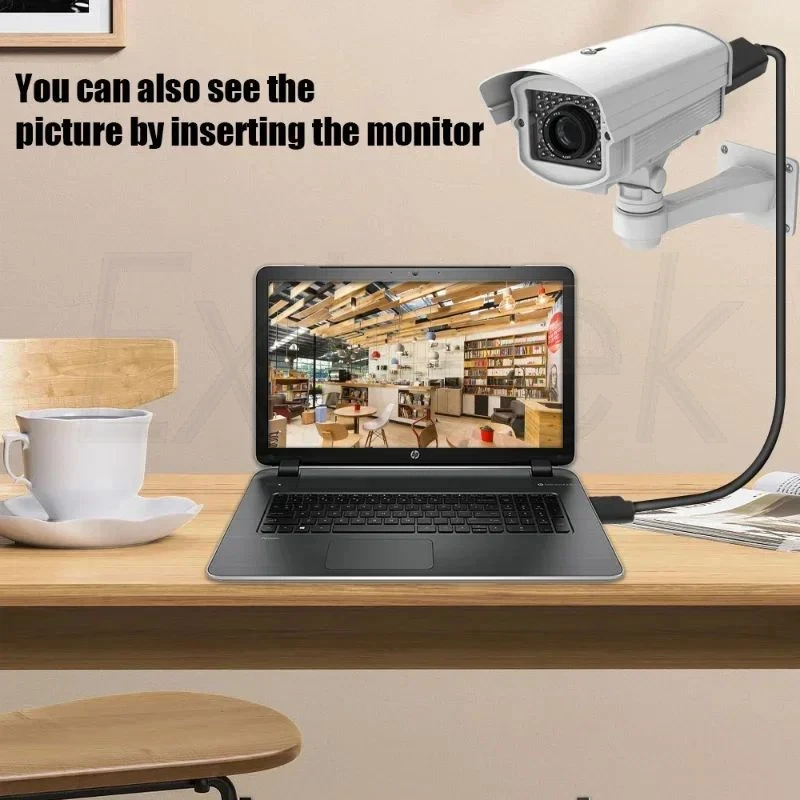 SuperSpeed USB 3.0 2.0 Extension Cable Male to Female Data Cord for PC Laptop TV - image 4 of 4