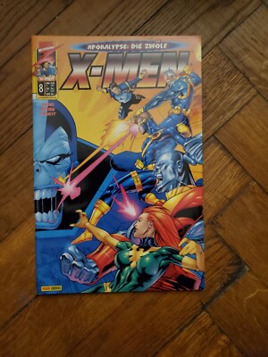 X-MEN 8 (2.Serie) - Marvel