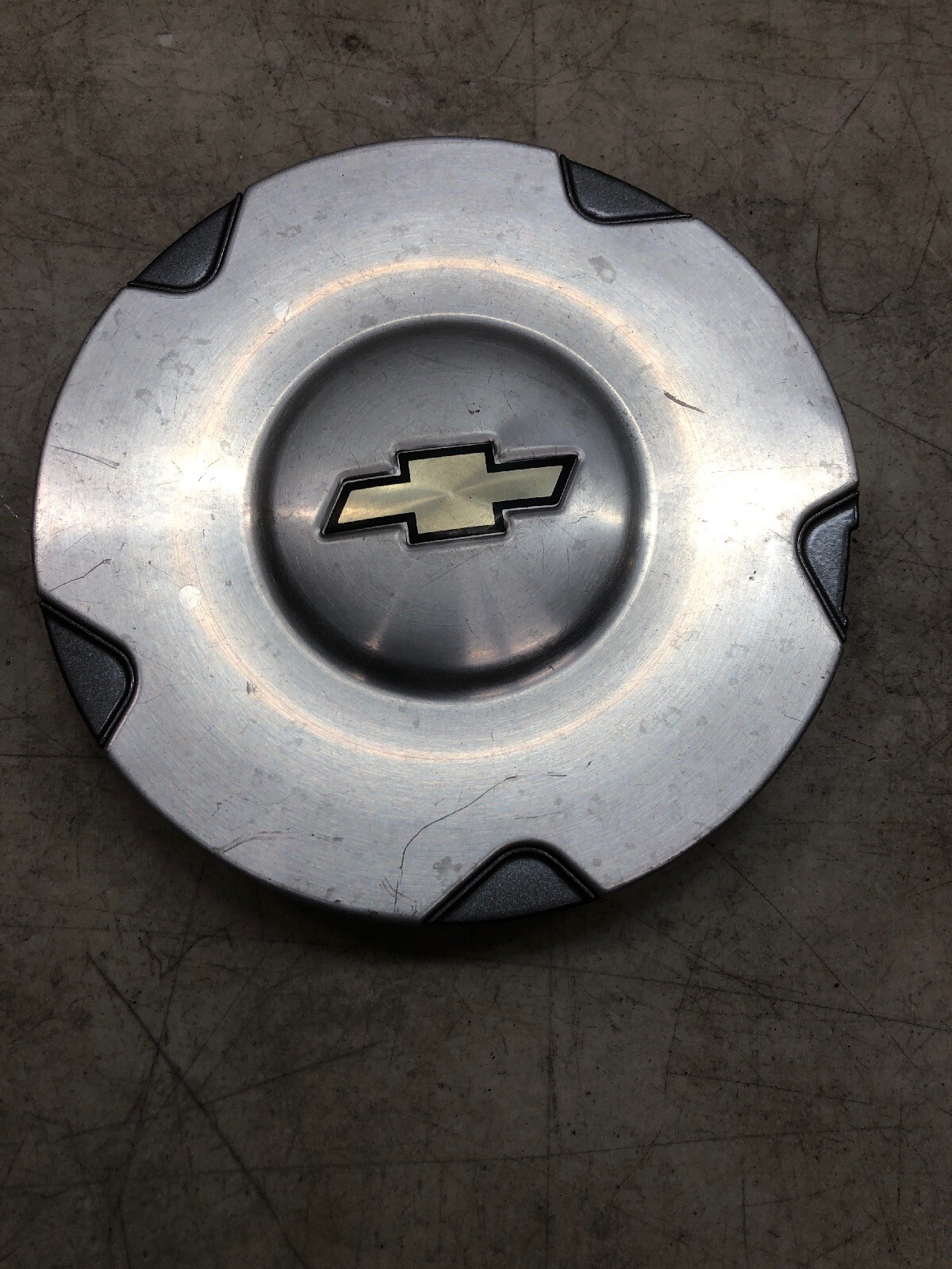 Chevy Trailblazer Wheel Center Cap Hub Chevrolet 9593378 C eBay