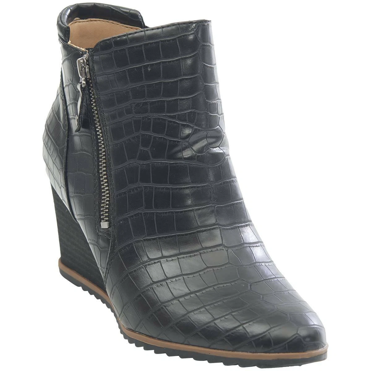 Naturalizer cheap wedge boots