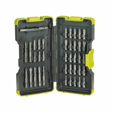 Image of Ryobi 40 Piece Driver Bit Set RAK40SD