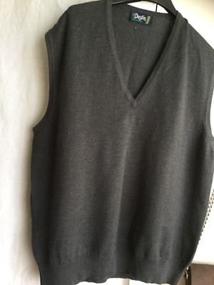 Chaleco De Dustin Corte Ingles TAlla 52 | eBay