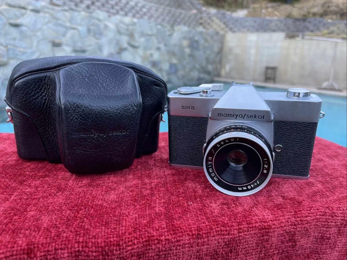mamiya 528tl