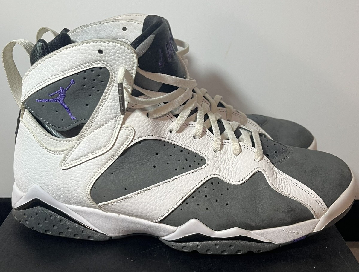 Jordan 7 Retro Flint 2021 Size 10.5 | eBay