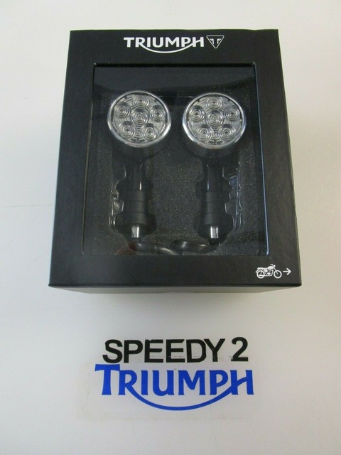 triumph bonneville t120 led turn signals
