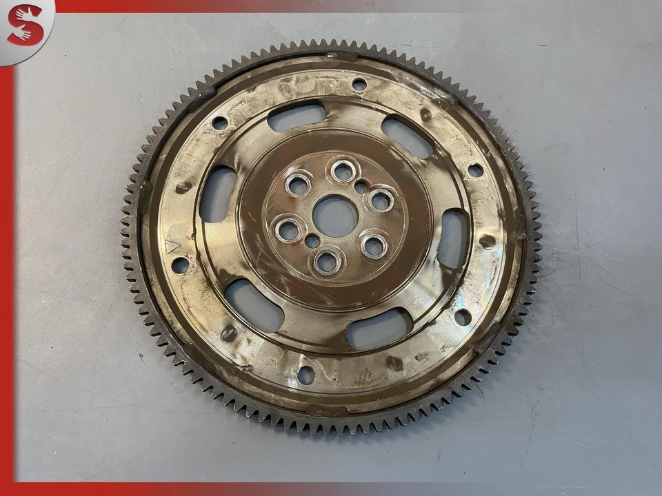 Ford Focus Flexplate 2012-2018 volante transmisión automática 2,0 L sin turbo solo OEM Foto 3 de 4