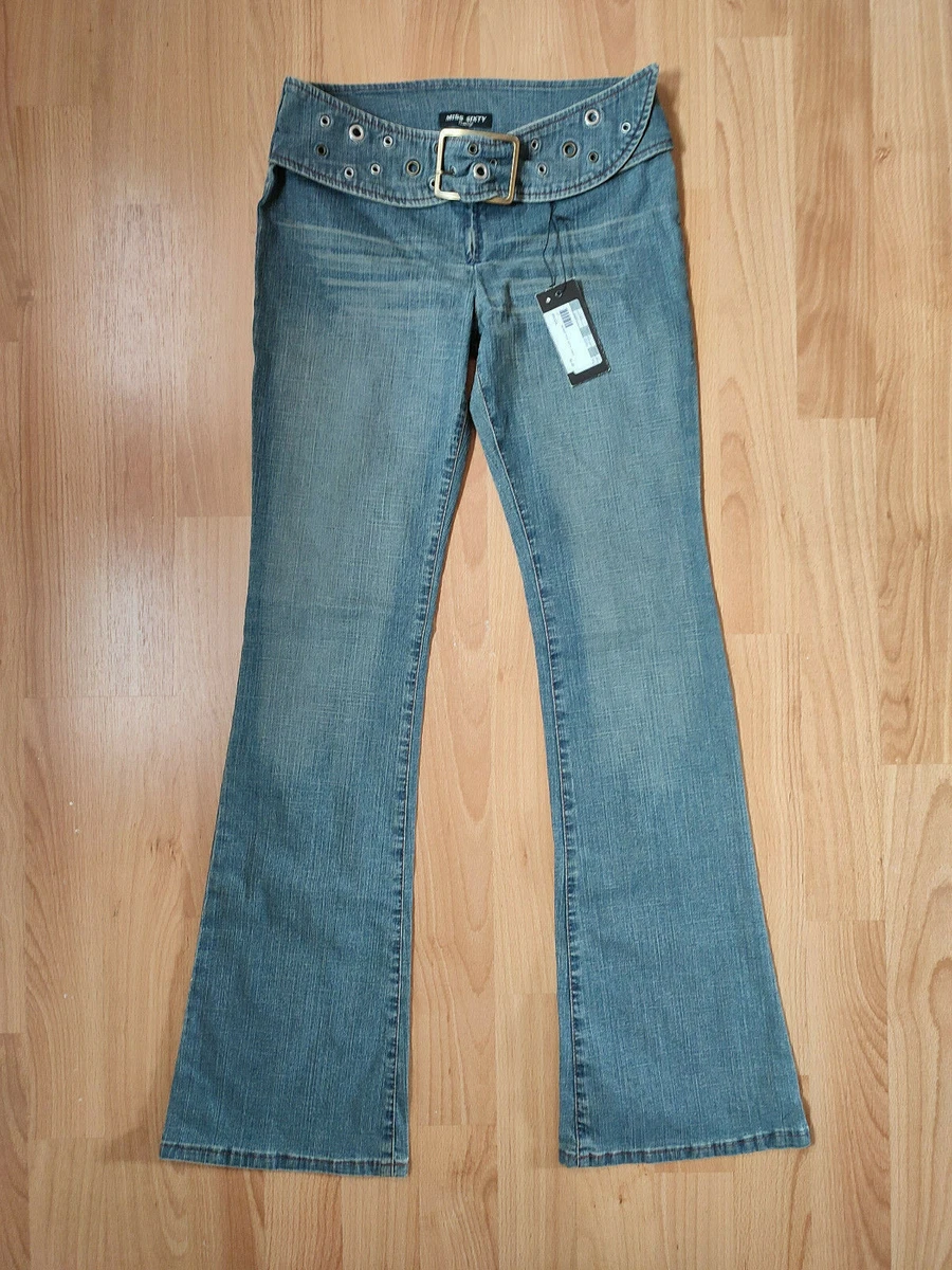 MISS SIXTY Luxury Jeans Flare W31 New!