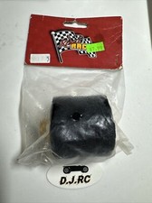 Redcat Racing 04103Y Aluminum caped air filter Part 04103 Yellow