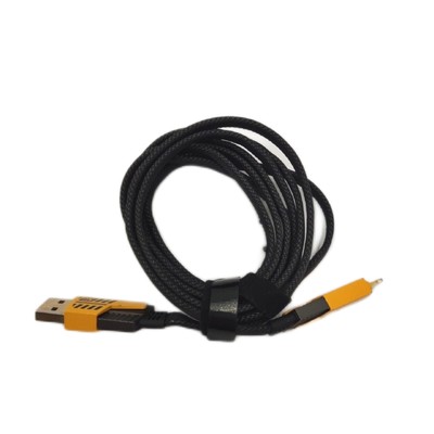 YISH Multi USB Ladekabel 4 in 1 USB Ladekabel 180M 65W Typ C 27W PD Datenkabel i